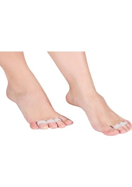 Bunion Silikon Çekiç Parmak Ayırıcı Şekil Bozukluk Giderici Yastık Çekiç Desteği Parmak Ayırıcı modelleri