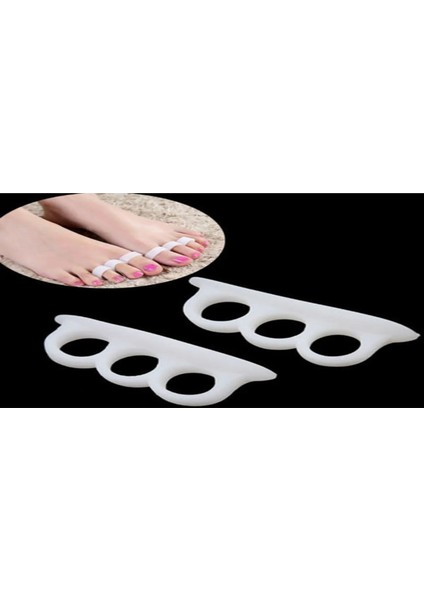 Bunion Silikon Çekiç Parmak Ayırıcı Şekil Bozukluk Giderici Yastık Çekiç Desteği Parmak Ayırıcı fırsatları