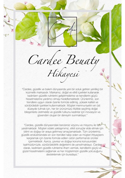 Zengin Yasemin Aromalı Aromaterapi ve Masaj Yağı 250 ml