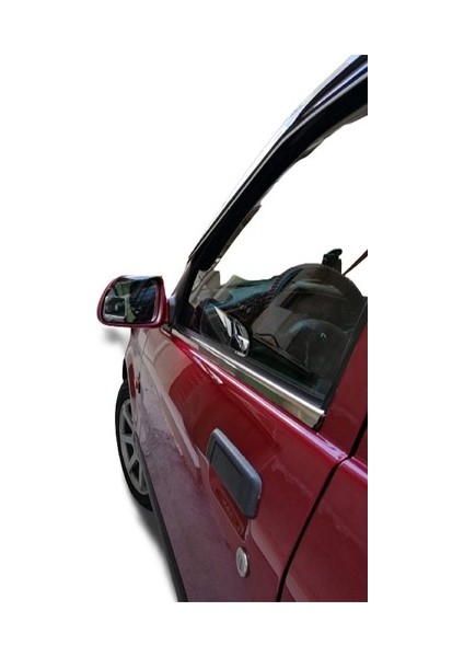 Renault 19 Europa Krom Cam Çıtası 1995-2001 Çelik 4 Parça modelleri
