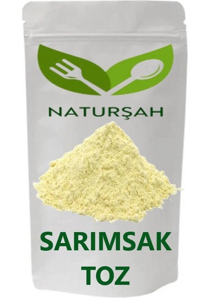 Sarımsak Toz (Öğütülmüş) Mix 500 gr