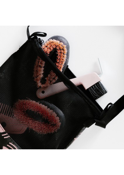 Fouganza Tımar Seti - 5 Parça - Pembe fırsatları