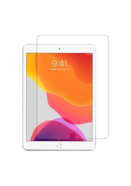 Apple iPad 8. Nesil 10.2 (2020) Yatay ve Dikey Dönebilen Standlı Kalem Şarjına Uygun Darbe Dayanıklı Thermix Kılıf ve Ekran Koruyucu A2270 A2428 A2429 A2430