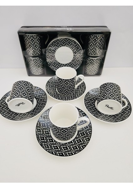 Türk Kahvesi Fincan Takımı fırsatları