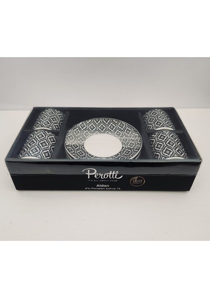 Türk Kahvesi Fincan Takımı indirimleri