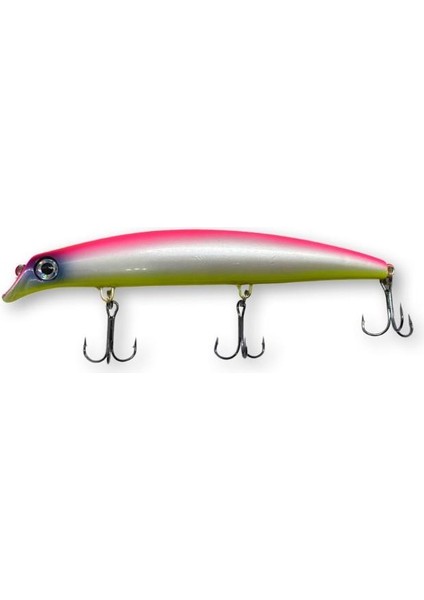 Magnum 120MM 15 gr 0 - 5m. Suspend Suni Yem 3783