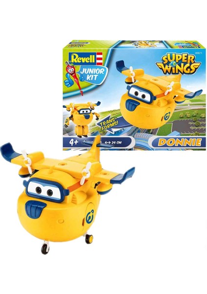 Junior Kit Harika Kanatlar Donnie