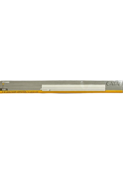 CT-2466 5W 6400K (Beyaz) Ledli Bant Armatür fiyatları