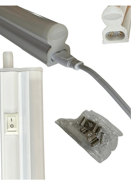 CT-2466 5W 6400K (Beyaz) Ledli Bant Armatür fırsatları