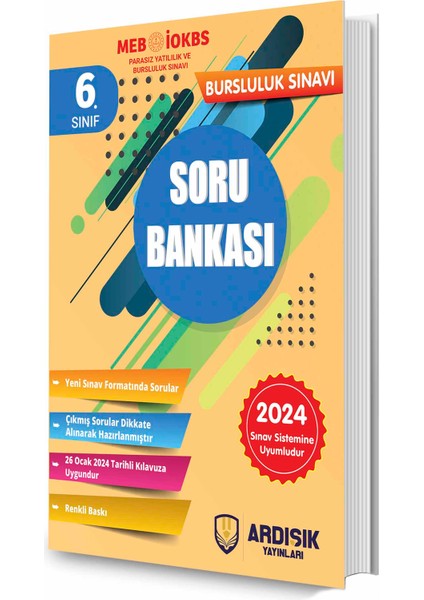 Editör Yayınları 2024 6. Sınıf Bursluluk Sınavı Konu Anlatımı - Çıkmış Sorular - Ardışık Yayınları 6. Sınıf Bursluluk Sınavı Soru Bankası - Bursluluk Sınavı 5'li Deneme - İngilizce