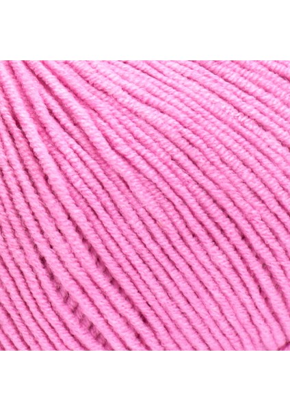 Jeans El Örgü Ipliği - 20 Açık Pembe