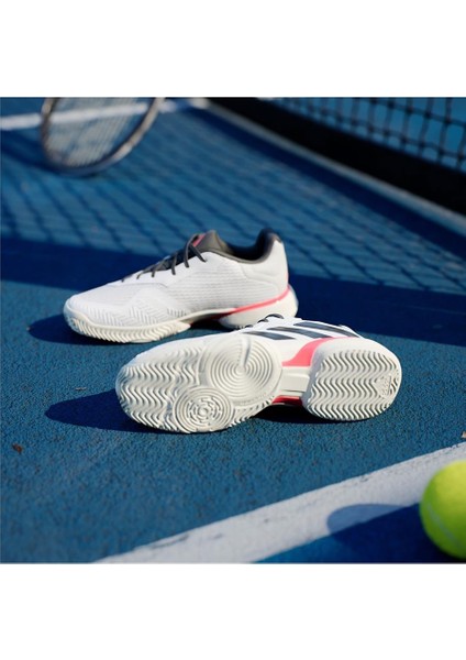 Barricade Beyaz Tenis Ayakkabısı (IF0451)