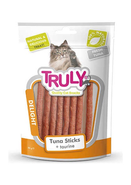 Yumuşak Kedi Ödülü Ton Balıklı 50 gr