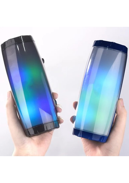 TG165C Rgb Kablosuz Hoparlör - Mavi 337108
