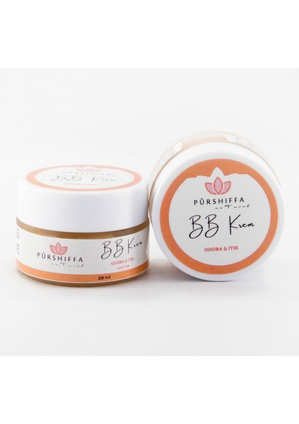Doğal BB Krem 20 ml