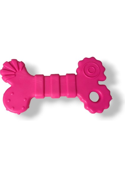 Yavru Köpekler Için Kauçuk Diş Kaşıma Oyuncağı