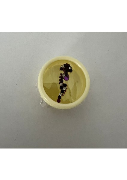 Yapışkanlı Yüz Taşı Face Gems 3 Adet Birden Burun Parmak Hızma Modeli 2 fırsatları