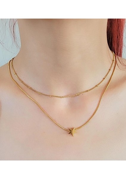 Yıldızlı Kolye fiyatları