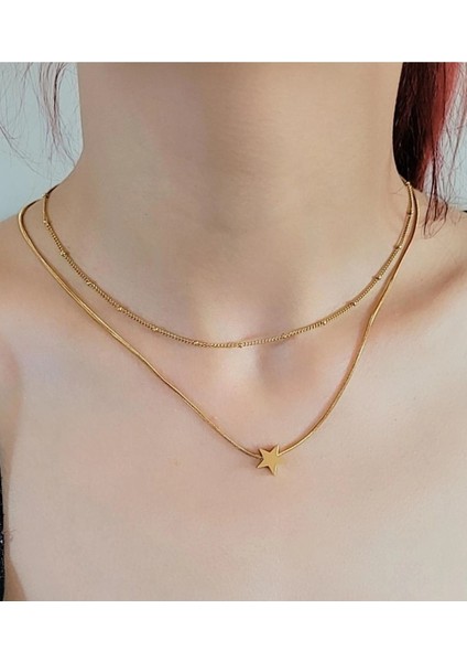 Yıldızlı Kolye fırsatları