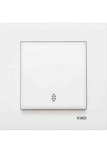 Karre Vavien Beyaz (Çerçeve Dahil) 90967004