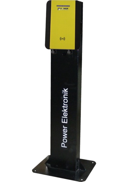 ELEKTRONİK SHOP | PWR33 HOME-EVS-22kW WALLBOX - TİP2 SOKET ÇIKIŞLI ELEKTRİKLİ ARAÇ ŞARJ CİHAZI