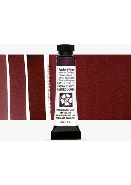 Extra Fine Tüp Suluboya 5 ml Seri 3 Perylene Violet
