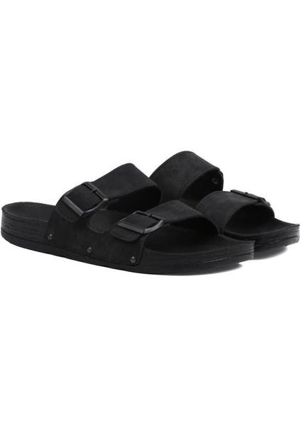Pierre Cardin® PC-7241 Çift Tokalı Erkek Günlük Terlik fiyatları