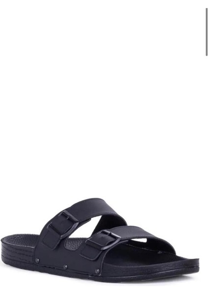 Pierre Cardin® PC-7241 Çift Tokalı Erkek Günlük Terlik fiyatları