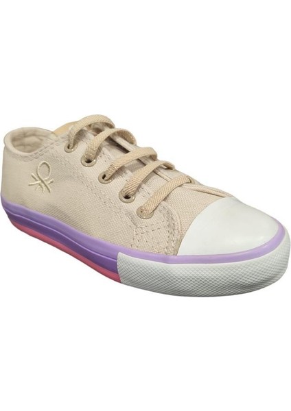 BN-30175 Keten Uniseks Sneakers Çocuk Ayakkabı