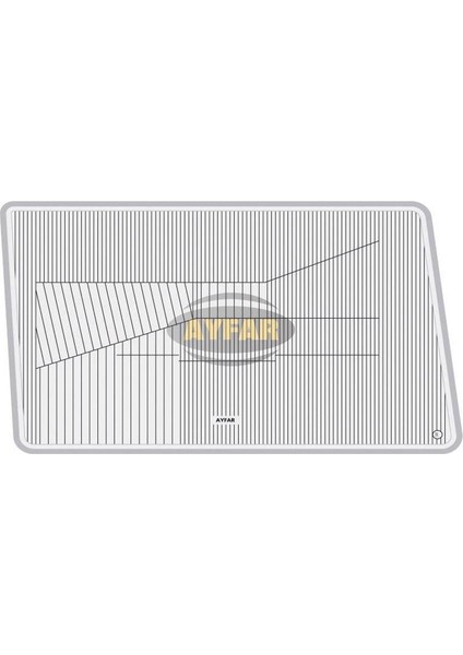 Far Camı Sağ M131 Dks 88