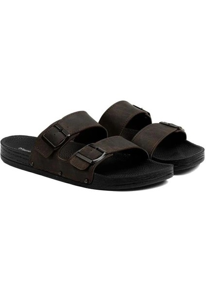 Pierre Cardin® PC-7241 Çift Tokalı Erkek Günlük Terlik fiyatları