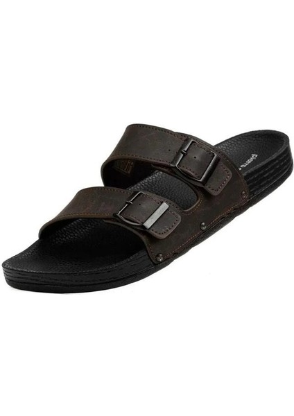 Pierre Cardin® PC-7241 Çift Tokalı Erkek Günlük Terlik modelleri