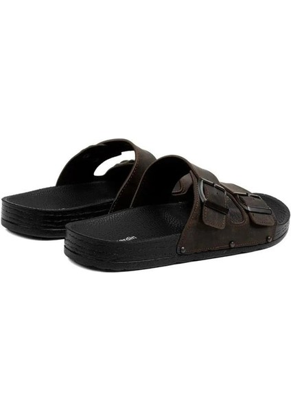 Pierre Cardin® PC-7241 Çift Tokalı Erkek Günlük Terlik fırsatları