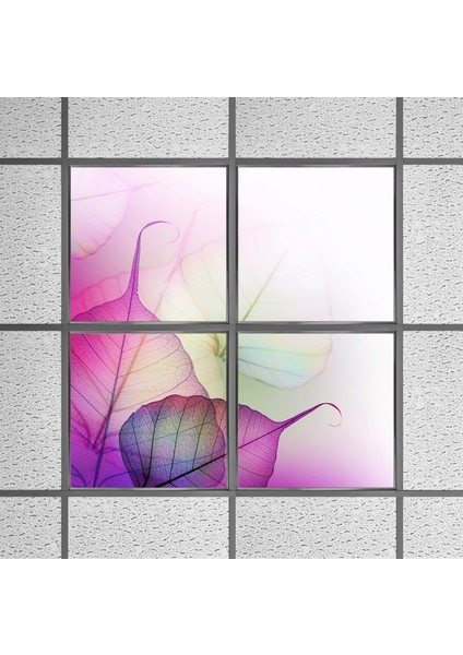 60X60 LED Panel Sıva Altı Desenli 2x2 Dörtlü Grup 46510031SA fiyatları