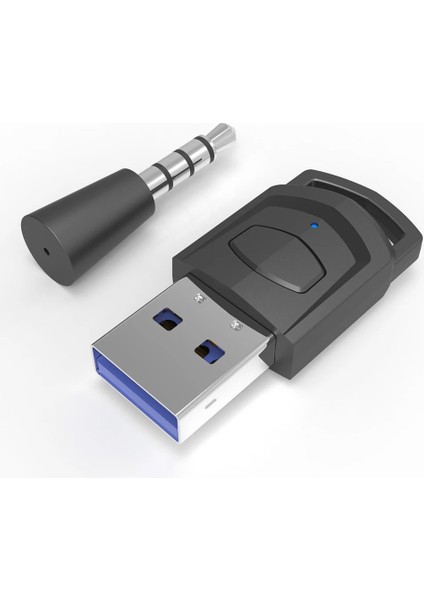 Ps4 / Ps5 / Pc Bluetooth Kulaklık Adaptörü ve Mikrofon