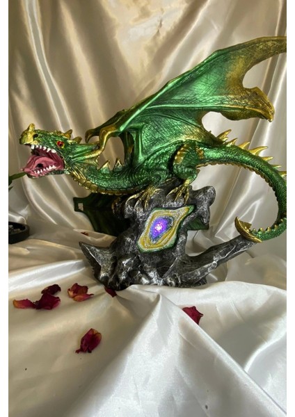 Dragon Ejderha Feng Shui Ejderha Işık Büyük Boy fiyatları