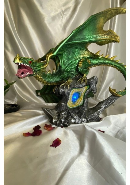 Dragon Ejderha Feng Shui Ejderha Işık Büyük Boy modelleri