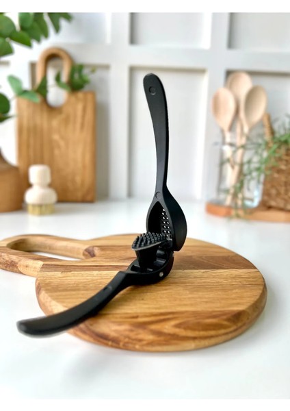 Döküm Sarımsak Ezecek