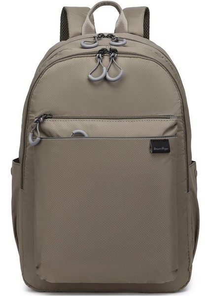 Extra Hafif Büyük Boy Uniseks Sırt Çantası BC 3229 - Kahve