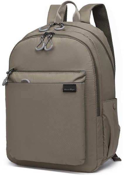 Extra Hafif Büyük Boy Uniseks Sırt Çantası BC 3229 - Kahve modelleri