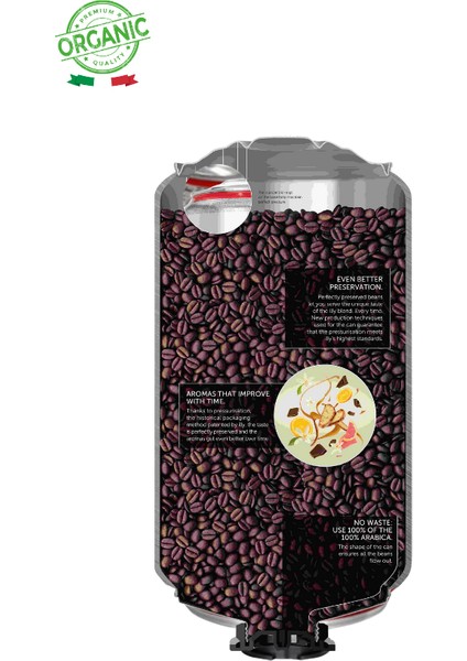 3 kg Orta Kavrulmuş Çekirdek Kahve fırsatları