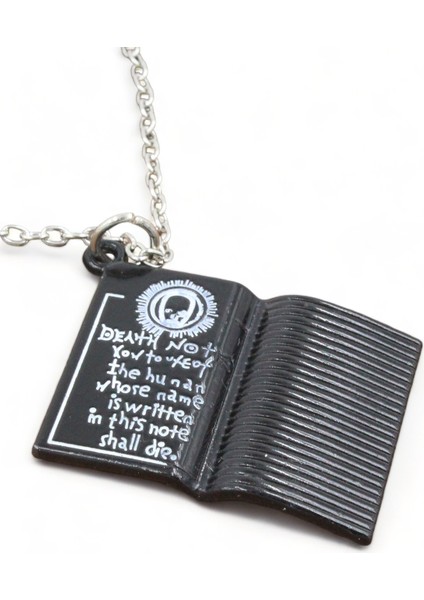 105 254 Death Note Ölüm Defteri Kolye fiyatları