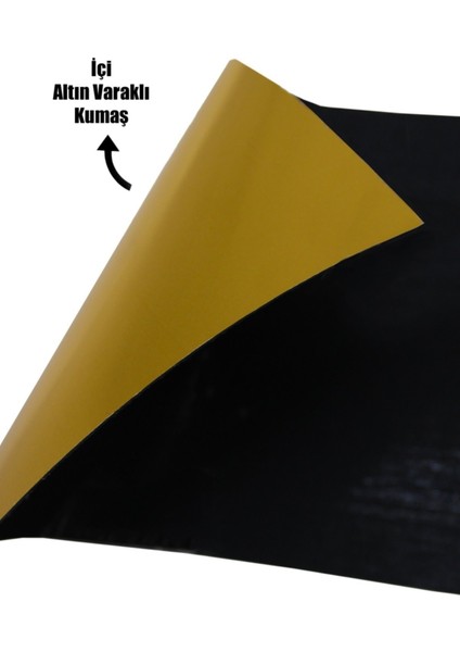 Siyah Altın Varaklı Sarkıt Avize E27 1 20 -34 cm Kumaş Modern modelleri
