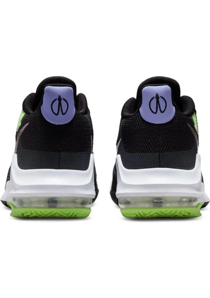 Air Max Impact 3 Basketball Shoes Unisex Basketbol Ayakkabısı Siyah modelleri