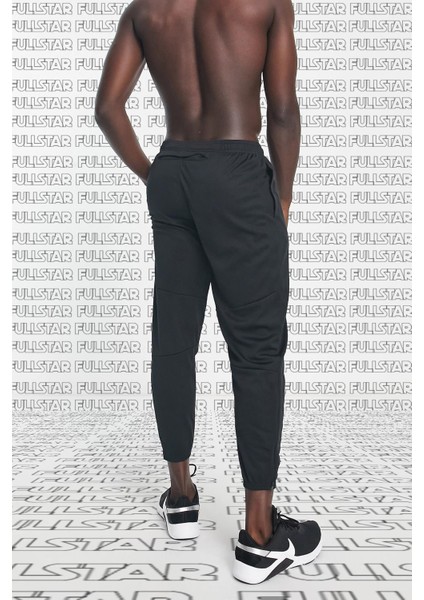 Therma Fit Repel Callenger Running Pant Termal Spor Eşofman Altı Siyah modelleri