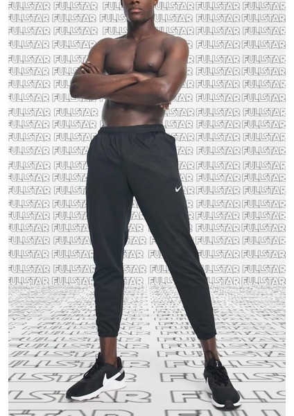 Therma Fit Repel Callenger Running Pant Termal Spor Eşofman Altı Siyah fırsatları