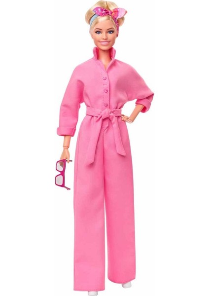 The Movie Pembe Tulumlu Bebek HRF29 fiyatları