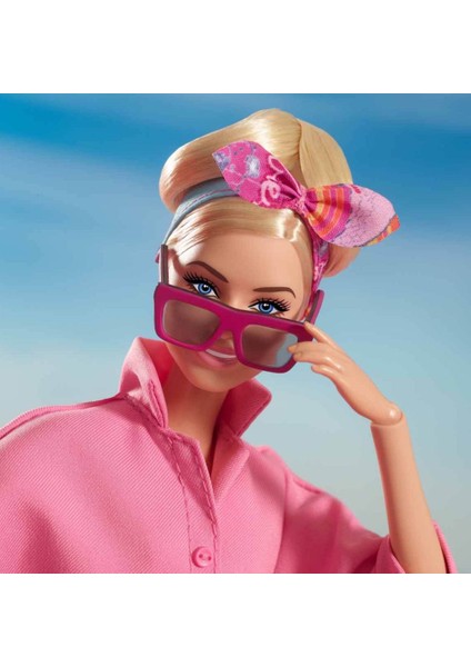 The Movie Pembe Tulumlu Bebek HRF29 fırsatları