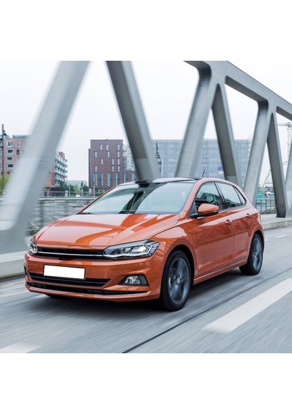 Bijon Kapağı Şifresiz 20 Adet Siyah Vw Polo 2018-2021 1K0601173