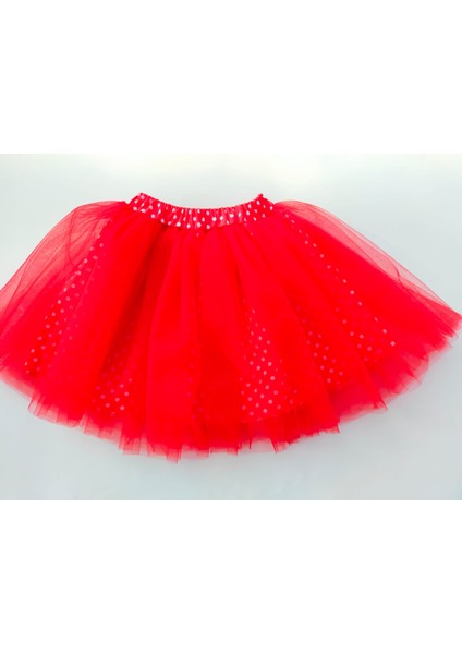 Kız Çocuk Tütü Puantiyeli - ASTARLI fiyatları